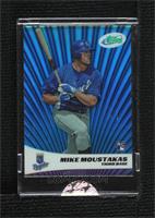 Mike Moustakas [Uncirculated] #/999
