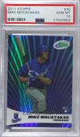 Mike Moustakas [PSA 10 GEM MT] #/999