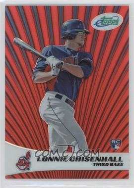 2011 eTopps - [Base] #31 - Lonnie Chisenhall /799