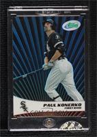 Paul Konerko [Uncirculated] #/499