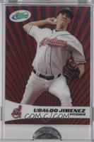 Ubaldo Jimenez [Uncirculated] #/499