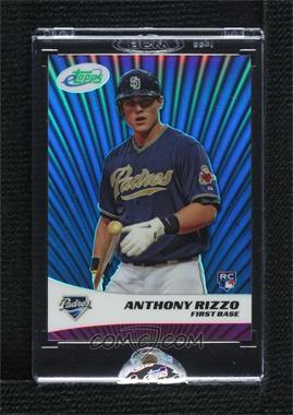 2011 eTopps - [Base] #45 - Anthony Rizzo /499 [Uncirculated]