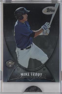 2011 eTopps Minor League Prospectus - [Base] #18 - Mike Trout /799 [Uncirculated]