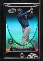 Miguel Sano [Uncirculated] #/749