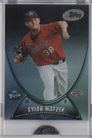 Tyler Matzek [Uncirculated] #/749