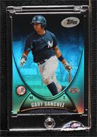 Gary Sanchez [Uncirculated] #/749