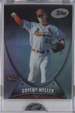 2011 eTopps Minor League Prospectus - [Base] #29 - Shelby Miller /749 [Uncirculated]