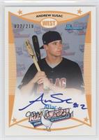 Andrew Susac #/210