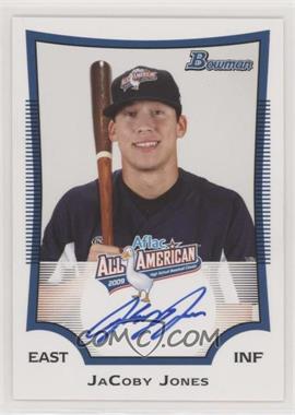 2012 Bowman - Aflac All-American Autographs #AFLAC-JJ - JaCoby Jones /225