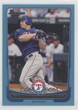 2012 Bowman - [Base] - Blue Border #10 - Nelson Cruz /500