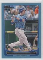 Mike Moustakas #/500