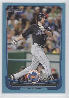 2012 Bowman - [Base] - Blue Border #104 - Ike Davis /500