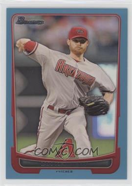 2012 Bowman - [Base] - Blue Border #107 - Ian Kennedy /500