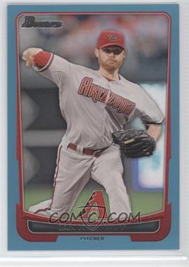 2012 Bowman - [Base] - Blue Border #107 - Ian Kennedy /500