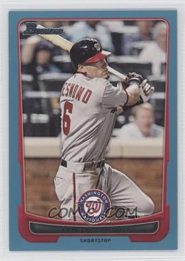 2012 Bowman - [Base] - Blue Border #115 - Ian Desmond /500