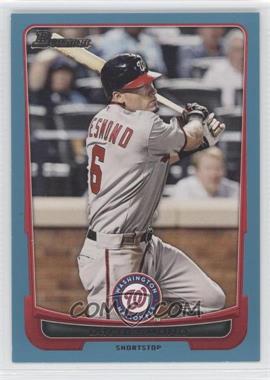 2012 Bowman - [Base] - Blue Border #115 - Ian Desmond /500