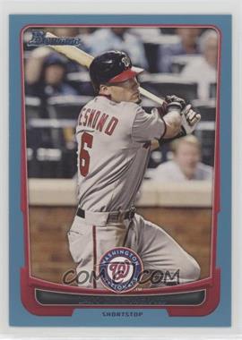 2012 Bowman - [Base] - Blue Border #115 - Ian Desmond /500