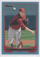 Trevor Cahill #/500