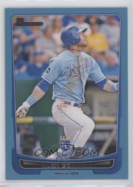 2012 Bowman - [Base] - Blue Border #118 - Alex Gordon /500