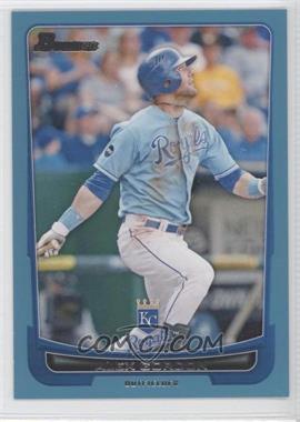 2012 Bowman - [Base] - Blue Border #118 - Alex Gordon /500