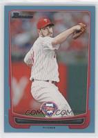 Cliff Lee #/500