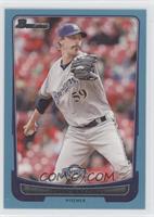 John Axford #/500