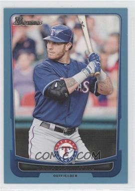 2012 Bowman - [Base] - Blue Border #135 - Josh Hamilton /500