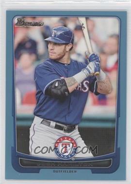 2012 Bowman - [Base] - Blue Border #135 - Josh Hamilton /500