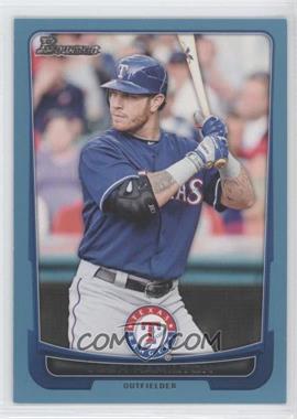 2012 Bowman - [Base] - Blue Border #135 - Josh Hamilton /500