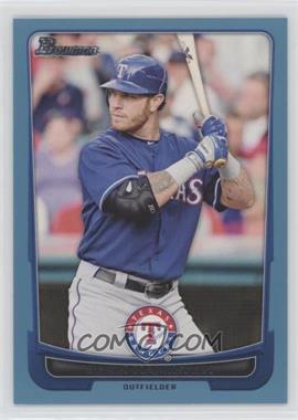 2012 Bowman - [Base] - Blue Border #135 - Josh Hamilton /500