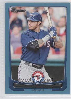 2012 Bowman - [Base] - Blue Border #135 - Josh Hamilton /500