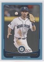 Dustin Ackley #/500