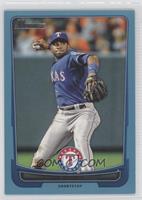 Elvis Andrus #/500