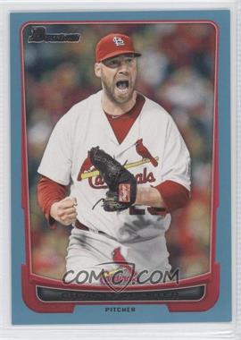 2012 Bowman - [Base] - Blue Border #157 - Chris Carpenter /500