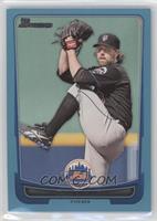 R.A. Dickey [Noted] #/500