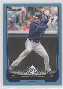 2012 Bowman - [Base] - Blue Border #173 - Matt Joyce /500