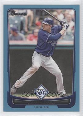 2012 Bowman - [Base] - Blue Border #173 - Matt Joyce /500