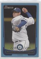 Felix Hernandez #/500