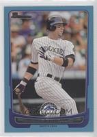 Carlos Gonzalez #/500