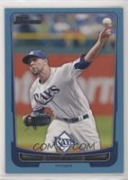 David Price [EX to NM] #/500