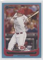 Jay Bruce #/500