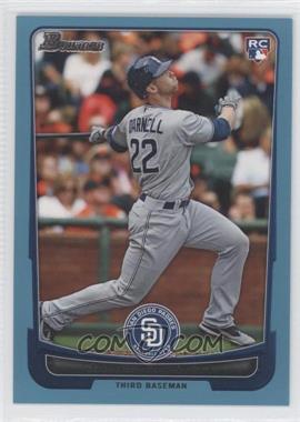 2012 Bowman - [Base] - Blue Border #194 - James Darnell /500