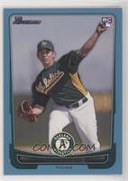 Tom Milone [Noted] #/500
