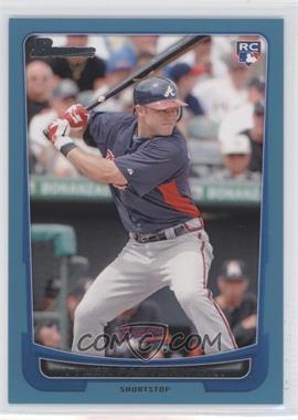 2012 Bowman - [Base] - Blue Border #202 - Tyler Pastornicky /500