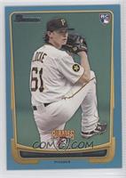 Jeff Locke #/500