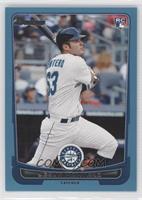 Jesus Montero #/500