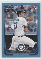 Jesus Montero #/500