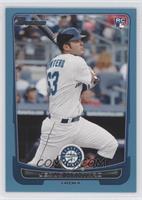 Jesus Montero #/500