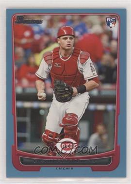 2012 Bowman - [Base] - Blue Border #214 - Devin Mesoraco /500