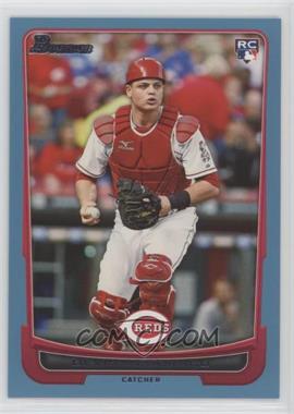 2012 Bowman - [Base] - Blue Border #214 - Devin Mesoraco /500